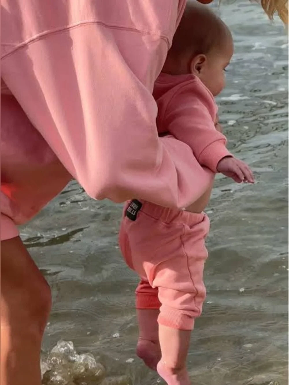 Daily Drills- Baby Drills Pink Set